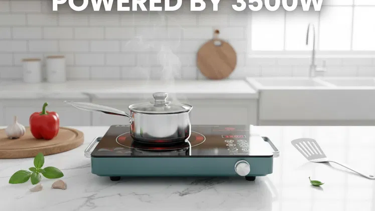 cocina 3500 watt