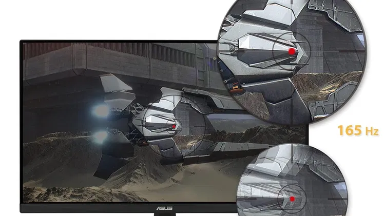 🖥️ Monitor  ASUS TUF GAMING  VG1A  27″  VG277Q1A 🎮 Para los jugadores exigentes con las caracteristicas de un monitor