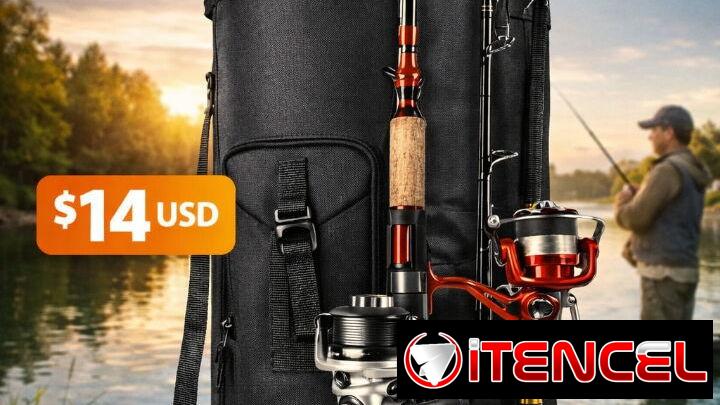 Pesca 🎣 / Bolso Organizador de pesca 🎣