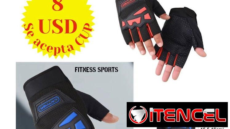 Accesorios para el gimnasio
