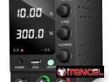 🔧⚡ FUENTE DE ALIMENTACIÓN REGULABLE KUAIQU 30V 10A – 300W ⚡🔧