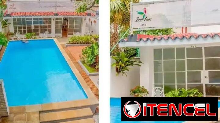 🟢🟢🟢 Escapa a la elegancia y comodidad de nuestra impresionante casa en Municipio Playa!