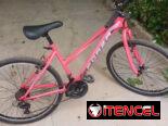 Se vende bicicleta 26, prácticamente sin usar