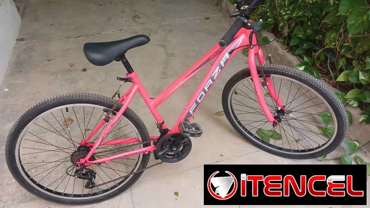 Se vende bicicleta 26, prácticamente sin usar