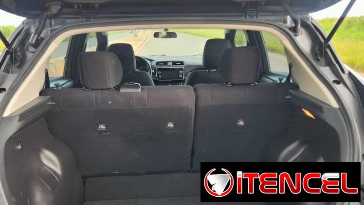Nissan leaf 2019