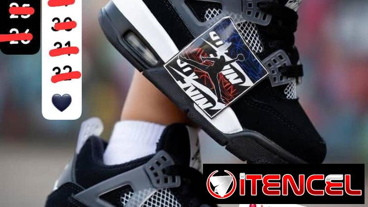 RETRO JORDAN