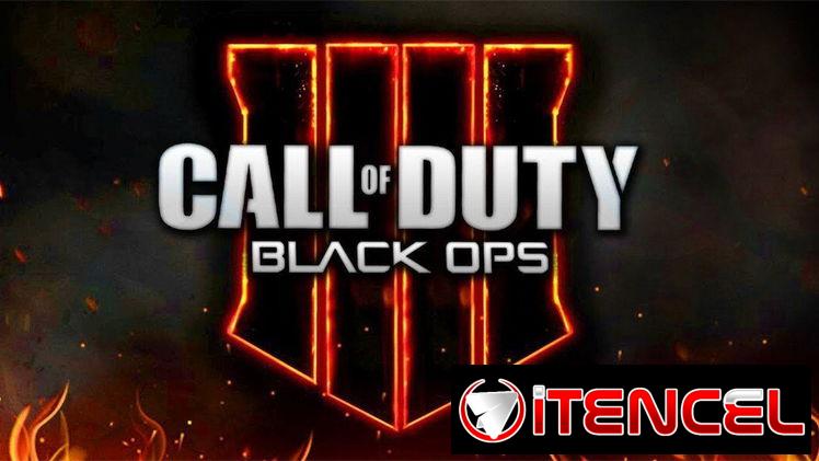 Call of Duty®: Black Ops 4 (Juegos Digitales PlayStation & Xbox)