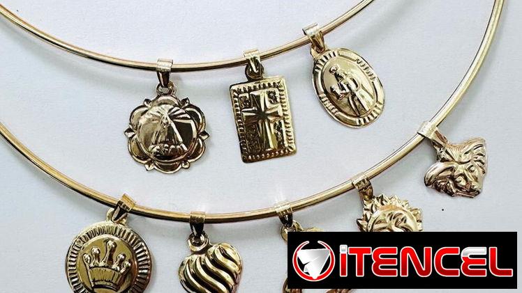 LM joyería. Dijes oro 10k. Detalles y precios en las fotos! Incluimos garantía. Mensajería disponible.
