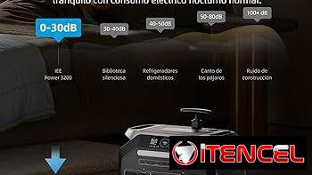 Estación de Energía Portátil P3200 de 3200w New Caja con su Garantía