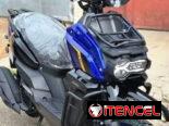 MC0002 MOTO DE COMBUSTIÓN AVA TK UNISON