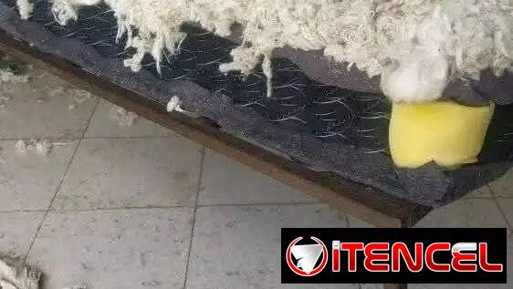 Reparaciones de colchones