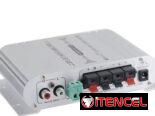 AMPLIFICADOR PARA MOTO CARRO TRICIClo 12v nuevo en caja llamar 55106915