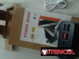 Vendo cargador portátil potente 50000mah