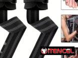 MUÑEQUERA O PROTECTOR DE MUÑECA, VENDAJES DE MUÑECA ANTIDESLIZANTES PARA LEVANTAMIENTO DE PESAS 58234161 FITNESSARMY