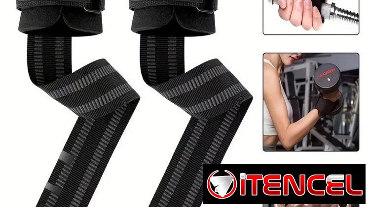 MUÑEQUERA O PROTECTOR DE MUÑECA, VENDAJES DE MUÑECA ANTIDESLIZANTES PARA LEVANTAMIENTO DE PESAS 58234161 FITNESSARMY