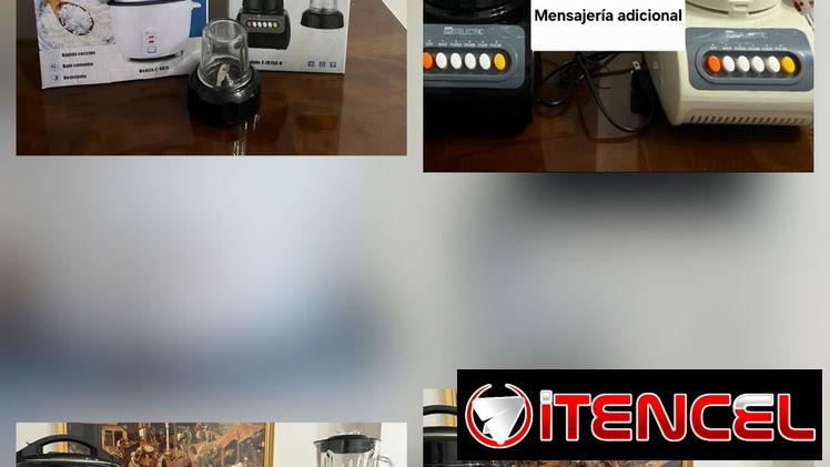 Equipa tu hogar con lo mejor!!