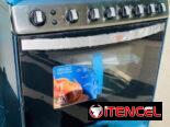 Amplia variedad de cocinas. Inducción – Infrarrojo – Empotrables – de meseta y con horno