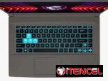 SE VENDE Laptop MSI Thin 15 B13UC-1000US PRECIO: