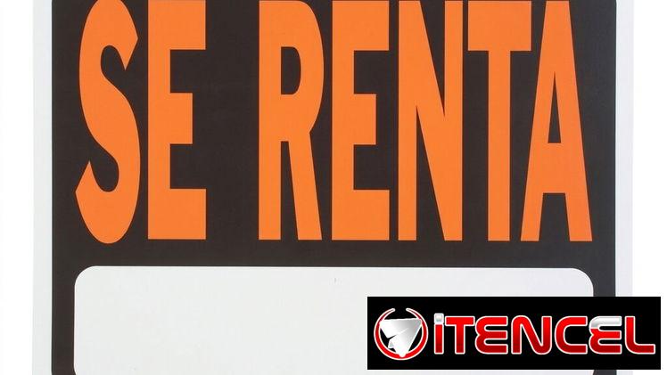 Promociona tu renta!