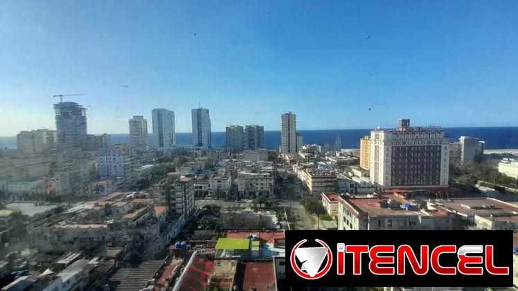 Vedado 135 mil negociables vista al mar