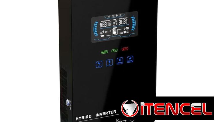 inversor sumnry 4k