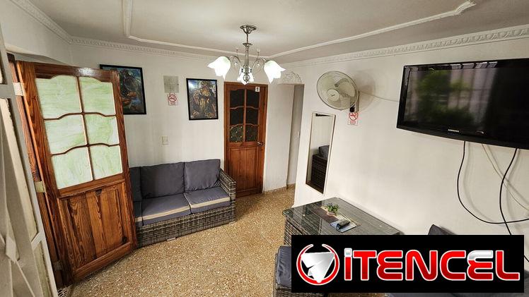 Renta de apartamentos independientes por noche o para turcos por mes