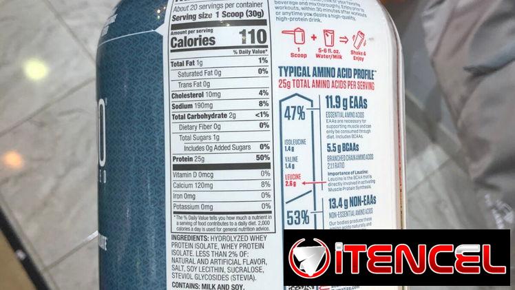 ISO100 (20 servicios)
