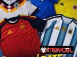 Camisetas de Fútbol