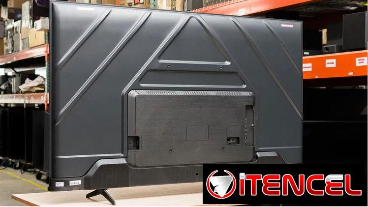 📺 Televisor inteligente Hisense QLED 55 Pulgada ▌Nuevo en su caja 📦