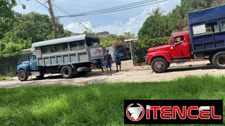 ALQUILER DE CAMIONETAS Y CAMIONES ABIERTOS Y CERRADOS PARA CARGA O MUDANZA 54633692 Abel