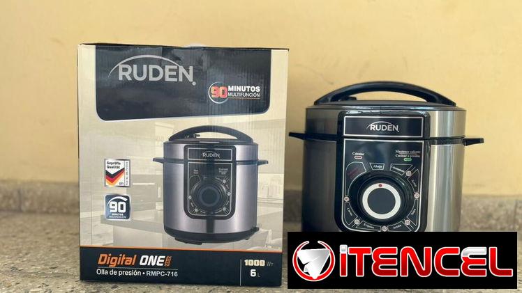 Olla Reina Marca Rudenkov