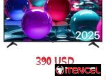 Smart TV LG y Sankey
