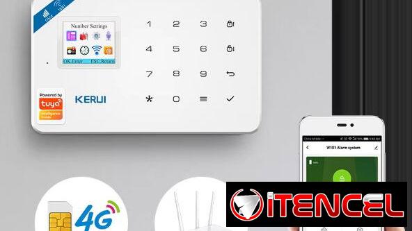 ALARMAS DE SEGURIDAD AL MEJOR PRECIO DEL MERCADO!!! CON NOSOTROS LA CALIDAD ESTA GARANTIZADA !!!