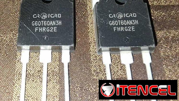 IGBT G60T60AN3H