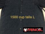 Putusas nuevo azul  talla  34. Camisa de  mezclilla talla L . Pitusa blanco talla  30.
