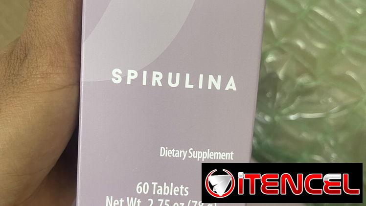 Nutriplus Sprirulina