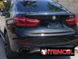 BMW X6 2018 v8 biturbo,  al detalle