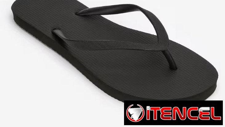 —- Chancletas de hombre —–