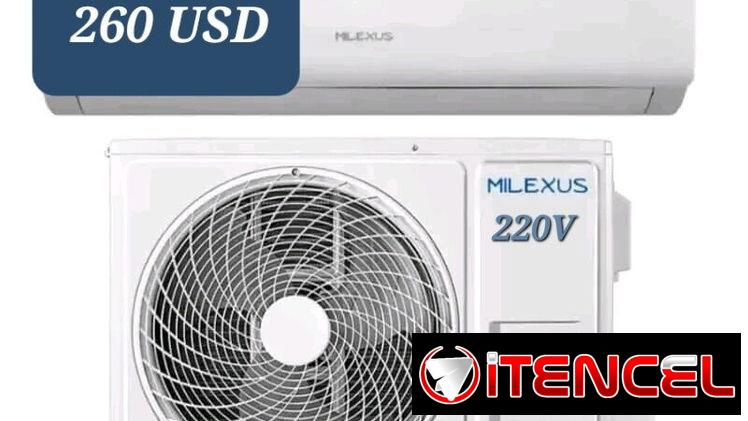 Split 1T Milexus 220V