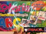 Tío Rico , Twister , Lotería. Verdadero entretenimiento para los niños de la casa