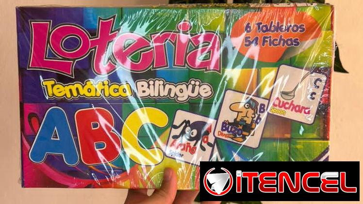 Tío Rico , Twister , Lotería. Verdadero entretenimiento para los niños de la casa