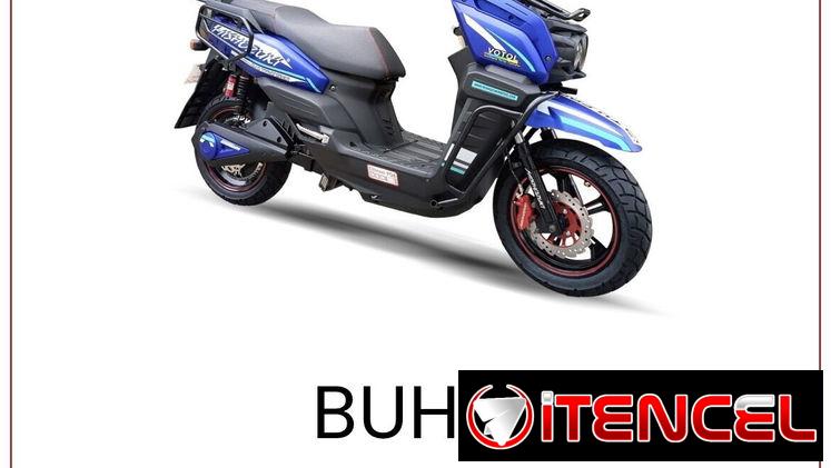 1650  BUHO 60AH LITHIUM BUHO TRANSFORMER 60AH Motor voltaje 72V Controlador VOTOL Tipo de batería lithium ION Capacidad