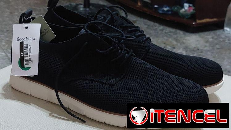 Zapatos de vestir marca Goodfellow americanos #10 USA #43 1/2  EUR-30usd