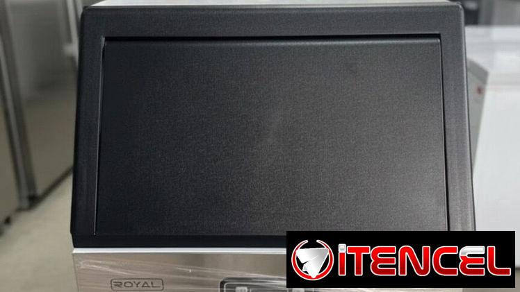 HIELERA (máquina de hielo) 50KG
