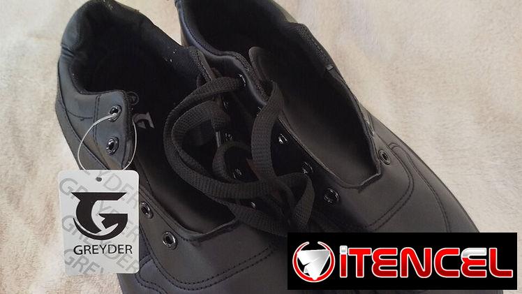 ¡ZAPATILLAS NEGRAS PARA HOMBRE – CLÁSICAS, CÓMODAS Y VERSÁTILES!