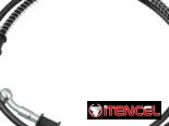 manguera para motocicleta trenzado freno embrague manguera aceite tubería embrague acelerador línea de gasolina