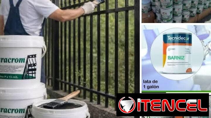 Pinturas esmartes