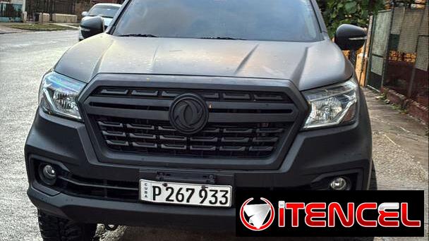 Camioneta Donfeng Rich 6