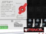 Transfer Automático Jotta de 3 polos, 100 amperes y 220 volt
