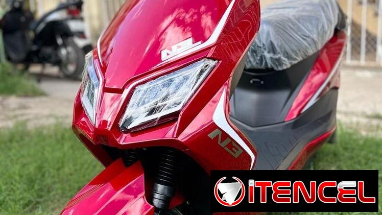 Motos electrónicas Vedca